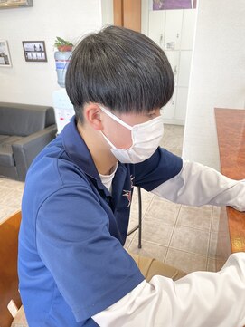 ラドンナアデッソ(LA.DONNA ADDESSO) モテ髪さらさらマッシュ