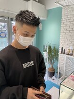 リーホリエ(Lee Horie)&nbsp;fadeショート