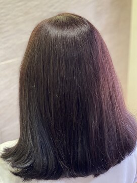 染め屋べっぴんしゃん イルミナカラーブロッサム