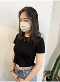 【Devellope.】千葉担当 ブリーチカラー フェイスフレーミング