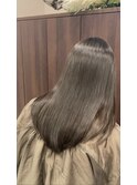 髪質改善輝く艶髪