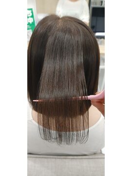 ミエル ヘア 新宿(miel hair) 髪質改善トリートメント☆【新宿】
