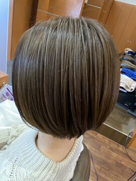 スタイル 廿日市(STYLE) ボブスタイル