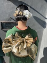 ラ カルモ(LA CALMO)&nbsp;2023年度成人式