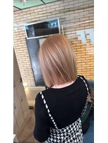 ラフ(LAFF)&nbsp;#ショコラアッシュ#ヘルシースタイル#ふんわりカール