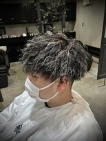 ジ オブスキュア(THE OBSCURE)&nbsp;メッシュツイスパ