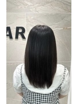 シュガー(SUGAR) 艶髪　髪質改善縮毛矯正