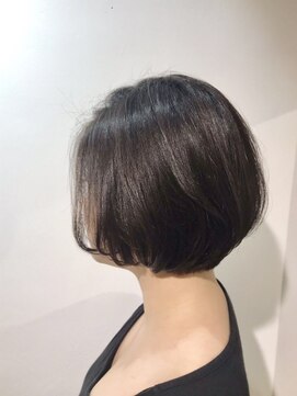 ココ スムス(coco sumusu) カールボブ×ナチュラル