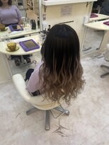 クラナ(clana)&nbsp;那覇店/clana/沖縄美容室/プルエクステ