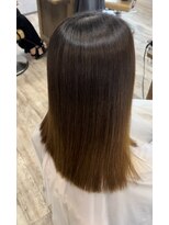 シキ(C key)&nbsp;髪質改善縮毛矯正