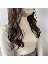 レヴェリー(REVERIE)&nbsp;#プルエクステ#ロング#ナチュラルカラー