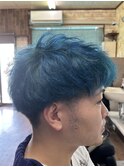 ブルーハワイ