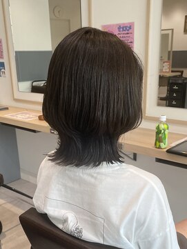 バサ 新所沢店(BASSA) ミディアムウルフ