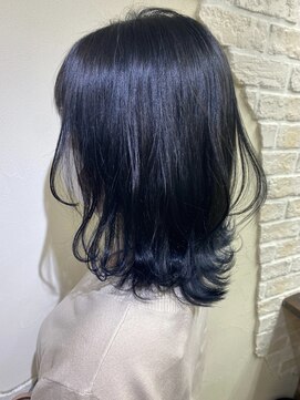 ティグルカゴシマ(TIGRE kagoshima) 大人気ブルーブラック