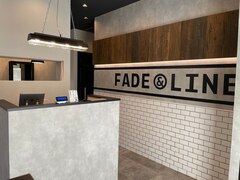 FADE＆LINE the BARBER 青森三沢【フェードアンドライン】