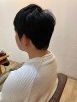 グランバイ アトリエドングリ(Grand × AtlierDonguri) 髪質改善 ビフォーアフター その818(メンズカット)