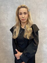 アグ ヘアー イリオス 花堂店(Agu hair ilios) 佐々木 香織