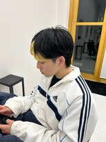 ブリックメン(BLICMEN.)&nbsp;フロントカラースタイル