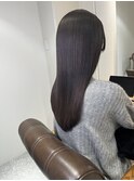 髪質改善☆