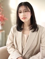 シェール(cher)&nbsp;似合わせカット/ワンカール【cher西宮北口：三田】