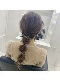 髪質改善＊ヘアセット＊美髪【Zina 札幌大通】
