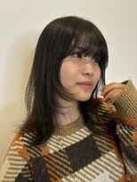 シエル ヘアーズ ボウ グループ(Ciel hairs beau gloup) レイヤーカット