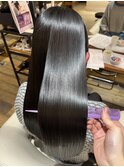【あんstyle】20代30代☆サラドラ髪質改善トリートメント!