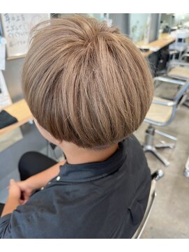 ルーム プロデュースドバイ アミカ(Room produced by Amica) ナチュラルマッシュ