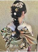 網おろし