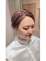 コネクト(Connect) ☆*:.結婚式ヘアアレンジ.:*☆