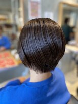 ライズヘアブランド エン(RISE HAIR BRAND en) 40代/50代/美髪/水素/髪質改善/白髪染め/白髪ぼかし/伊丹/伊丹駅