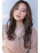 フラミューム 八王子北口店(flammeum)&nbsp;ゆる巻きロング【八王子】