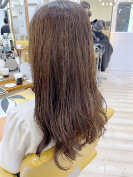 モリオ フロム ロンドン 成増店 【morio成増/児玉】デジタルパーマ リアルパーマ