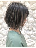 Moana【綱島】#ハイライト#コントラストハイライト#ブリーチ