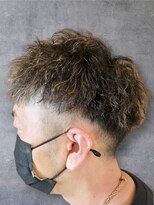 ルッカ(Rukka)&nbsp;ハイライトツイスパショート