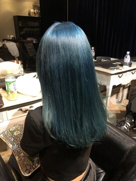 ブリッル(BRIL) キューリーガール