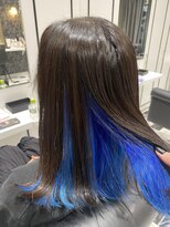 ゼノ(Xeno)&nbsp;インナービビットブルー