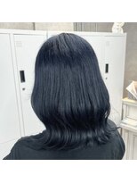 リミットバイアフィナー 大宮店(limit by Afinar) ネイビーブルー