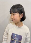 つるっとボブ