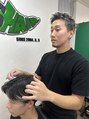 チームオーズヘアー(TEAM O'S HAIR)&nbsp;木村 睦