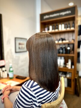 ミーノ(mｉｅｎｏ) オーガニックカラー