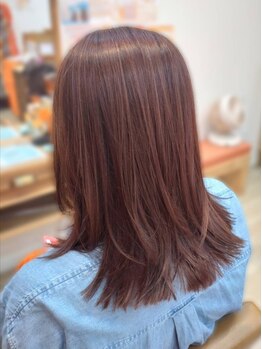 アイビー(Ivy)の写真/【平井駅/徒歩4分】親身に寄り添ったカウンセリングで、一人ひとりの髪のお悩みに向き合います♪