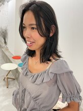 自慢のカット技術をご紹介◇後頭部のゼッペキが気になる方へ◇