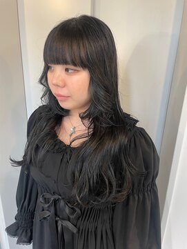 ボルタノット(volta∞knot) 【AYA】ブルーブラック