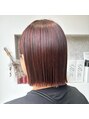 ミニョンエス 阪神西宮店(Mignon S)&nbsp;ぱつっとボブ