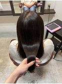 髪質改善縮毛矯正