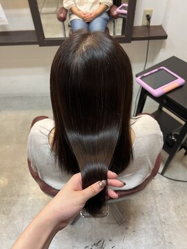 ミーテ(mi:te) 髪質改善縮毛矯正