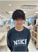 ツイストスパイラル/メンズパーマ/ツイスパ/平塚/平塚美容室