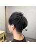 【メンズ限定☆】カット＋クレンジングスパ＋眉カット￥5,000