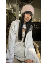 スクレ(s:;cre) 【フェイスレイヤー×スーパーロング】